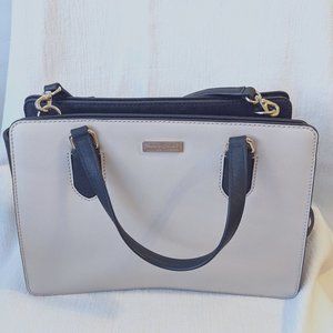 KATE SPADE ♠️ Reese Laurel Way Satchel